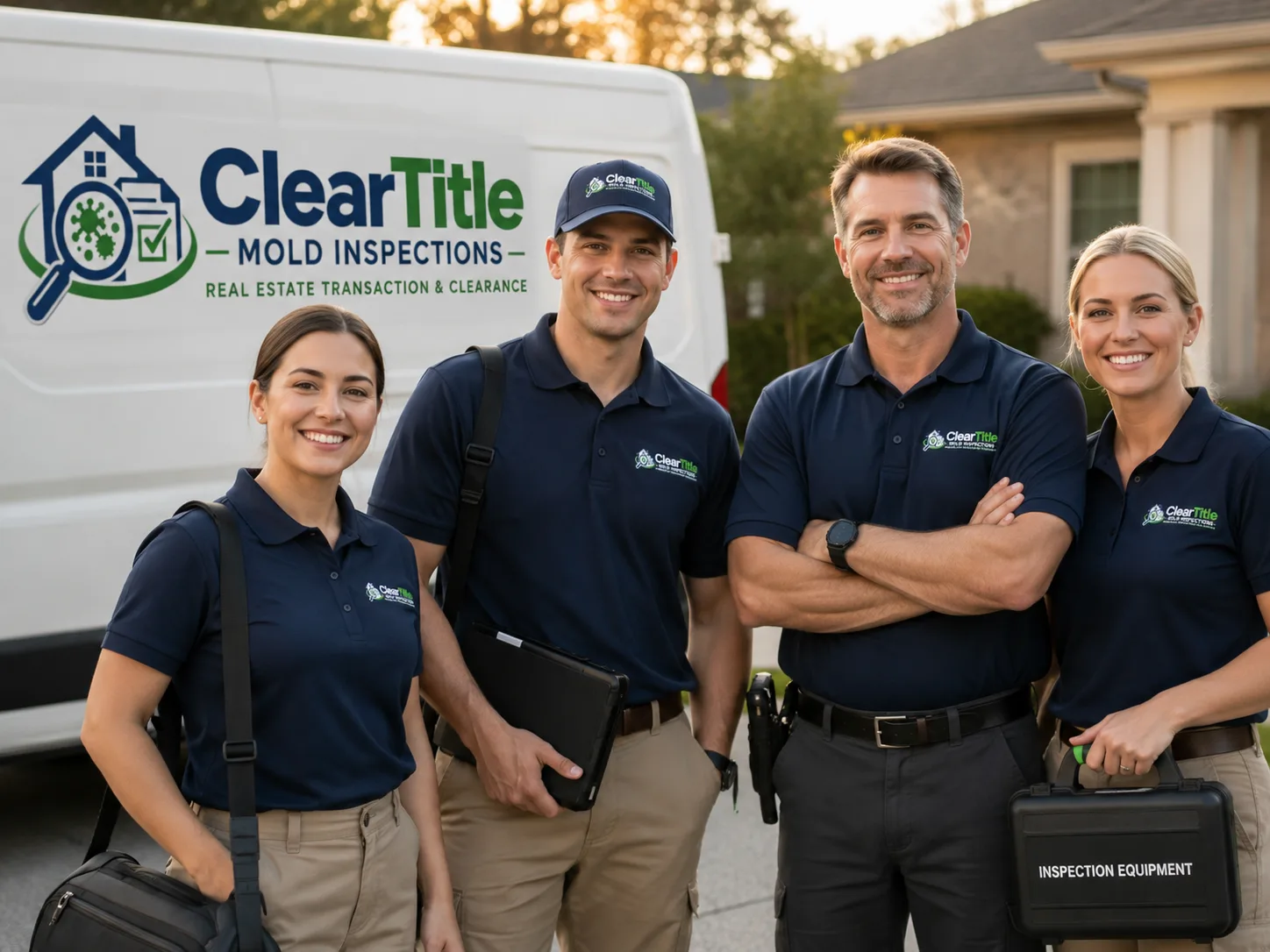 Mold Inspection For Home Sale company in Marcellus, MI