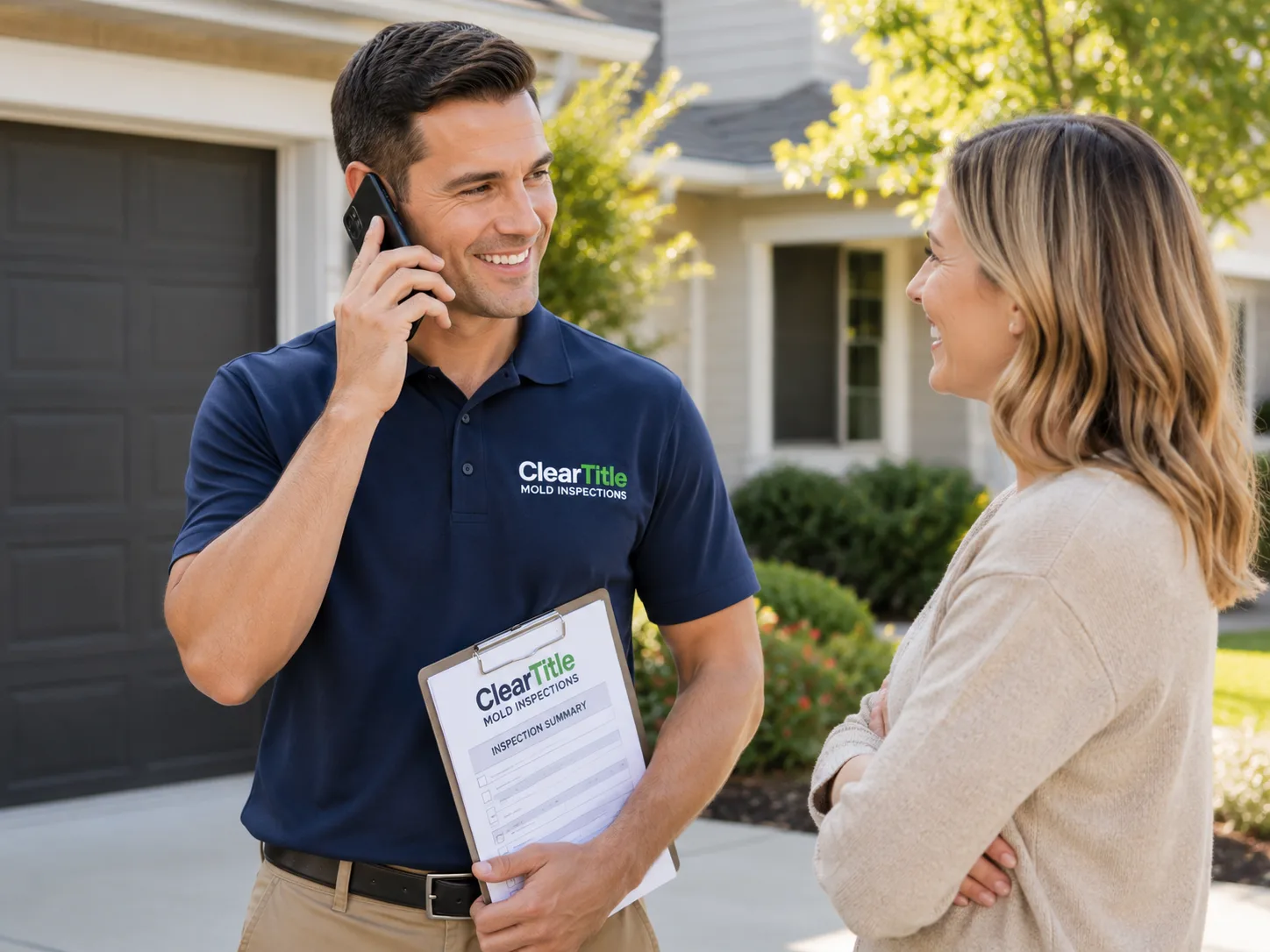 Mold Inspection For Home Sale Marcellus, MI FAQs